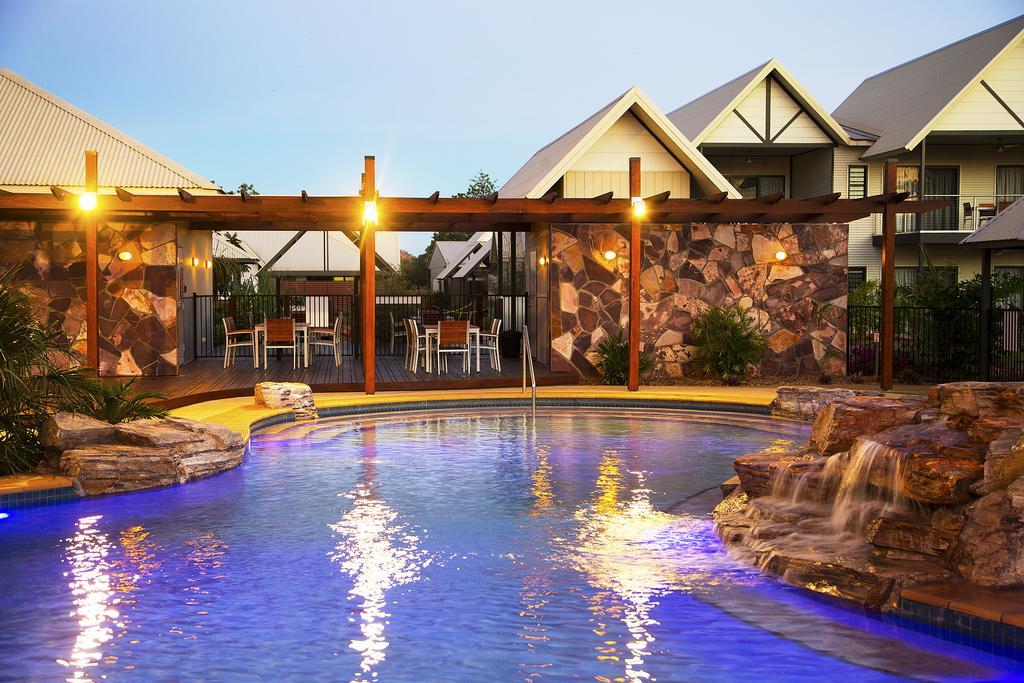 Freshwater East Kimberley Apartments Kununurra Exterior foto