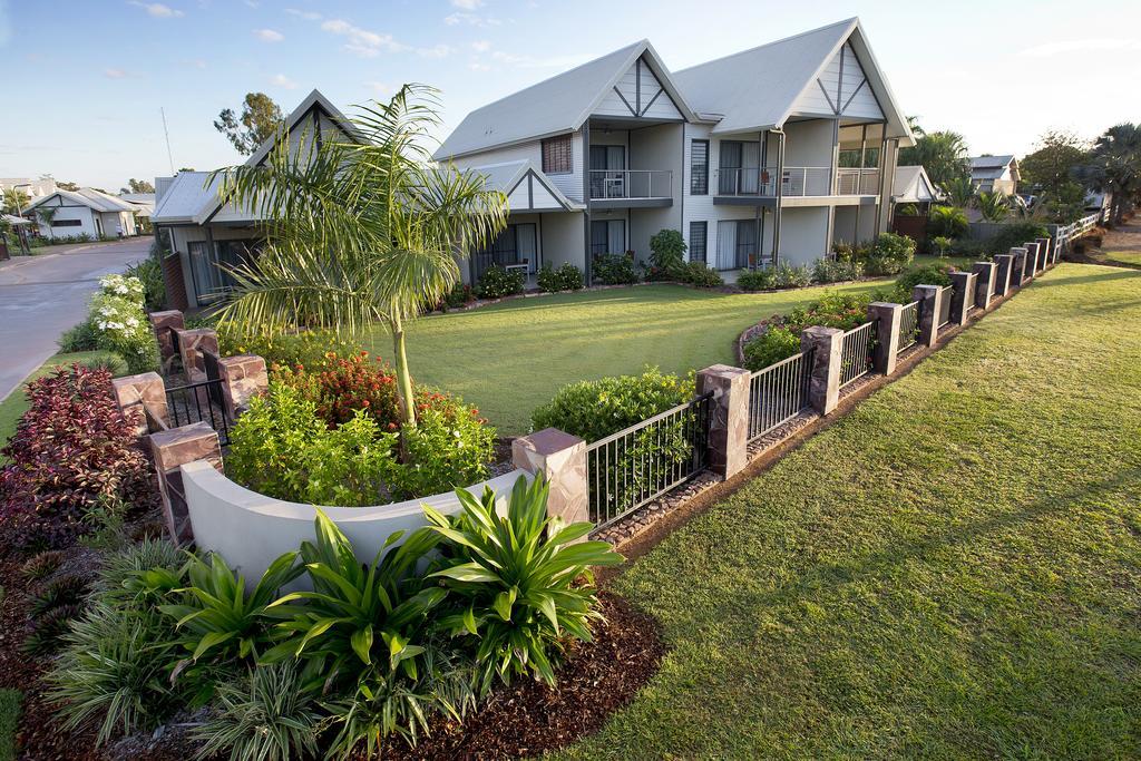 Freshwater East Kimberley Apartments Kununurra Exterior foto
