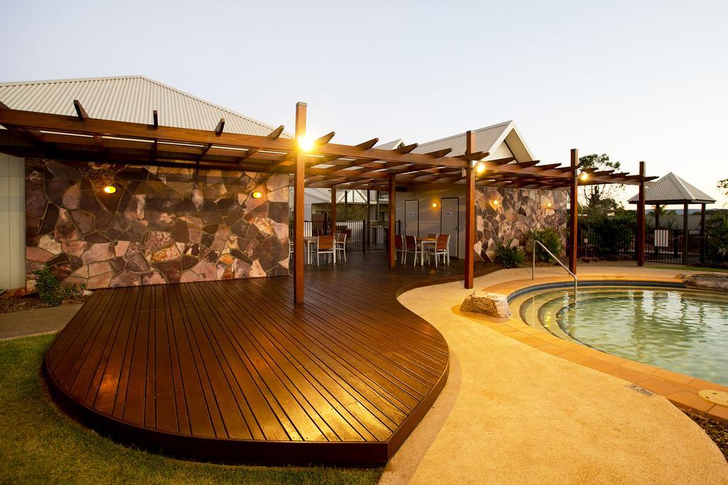 Freshwater East Kimberley Apartments Kununurra Exterior foto