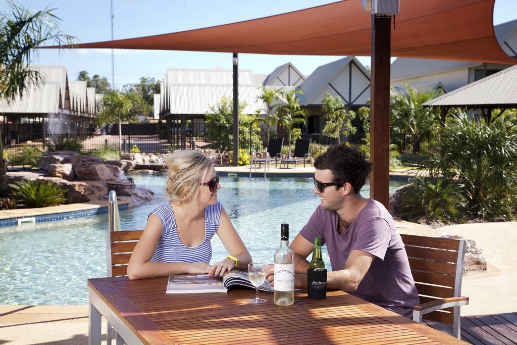 Freshwater East Kimberley Apartments Kununurra Exterior foto
