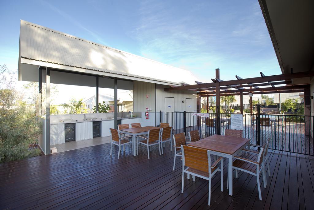Freshwater East Kimberley Apartments Kununurra Exterior foto