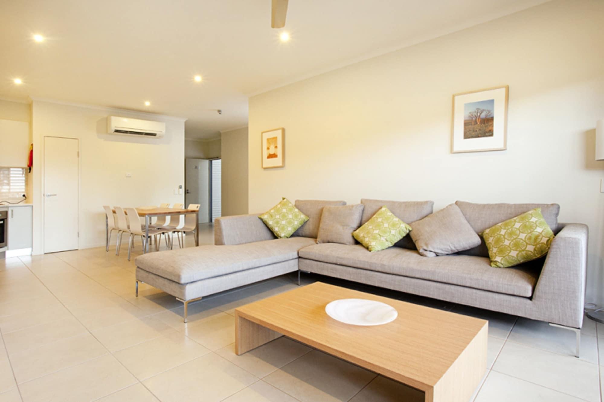 Freshwater East Kimberley Apartments Kununurra Exterior foto