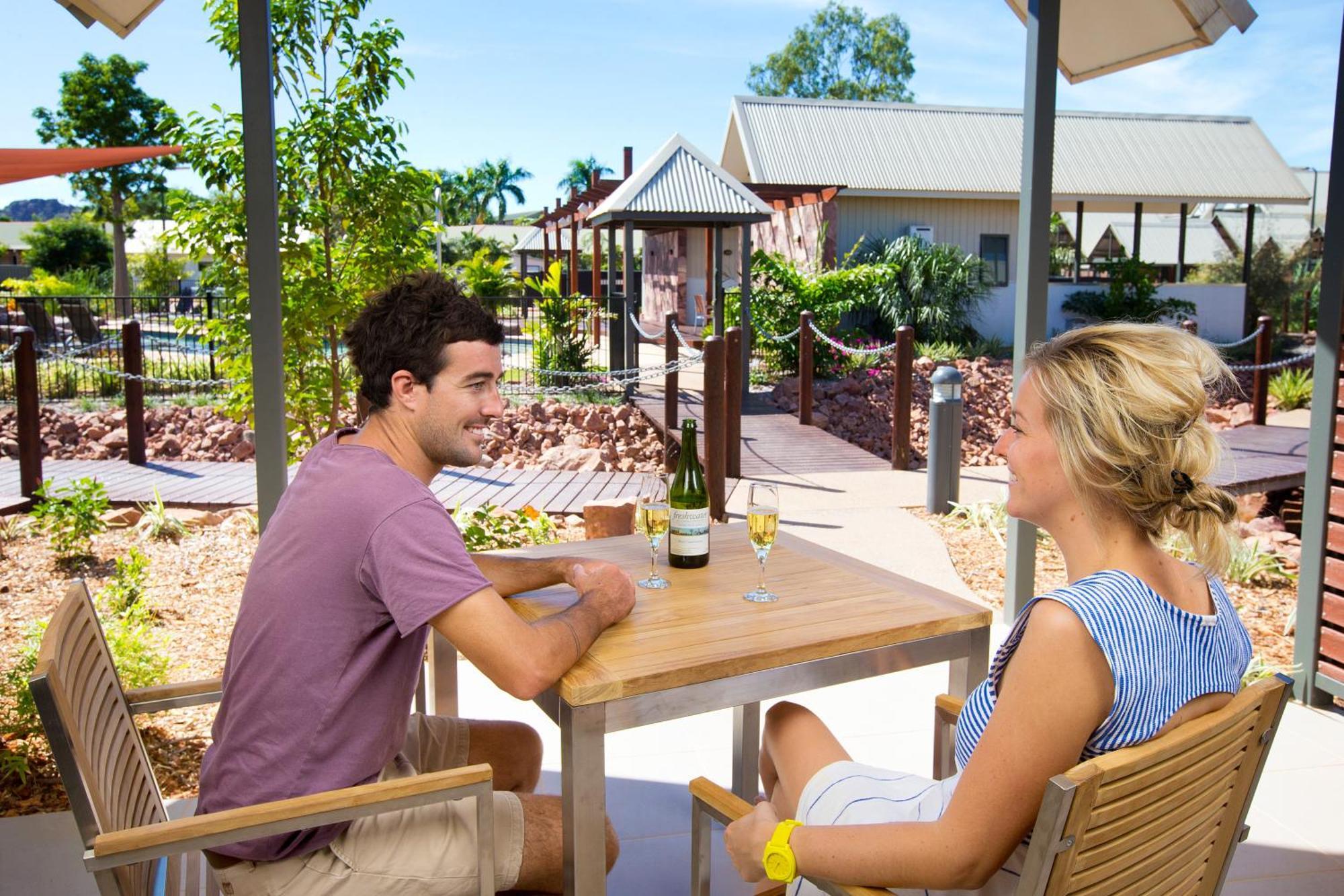 Freshwater East Kimberley Apartments Kununurra Cameră foto
