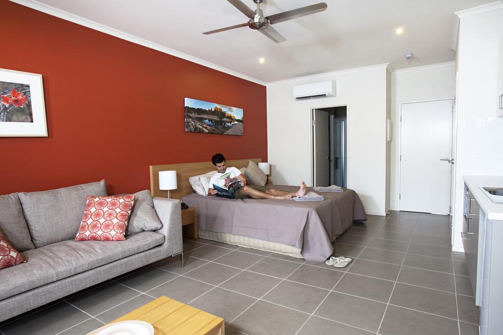 Freshwater East Kimberley Apartments Kununurra Exterior foto