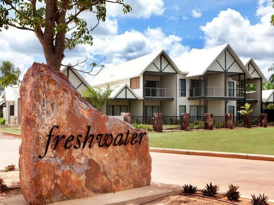 Freshwater East Kimberley Apartments Kununurra Exterior foto