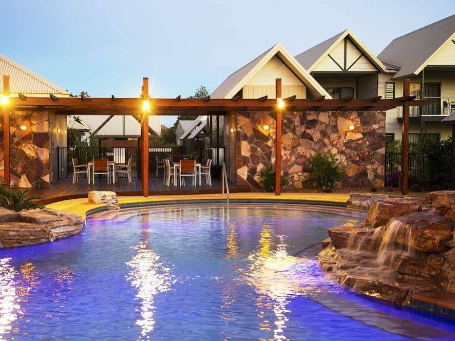 Freshwater East Kimberley Apartments Kununurra Exterior foto