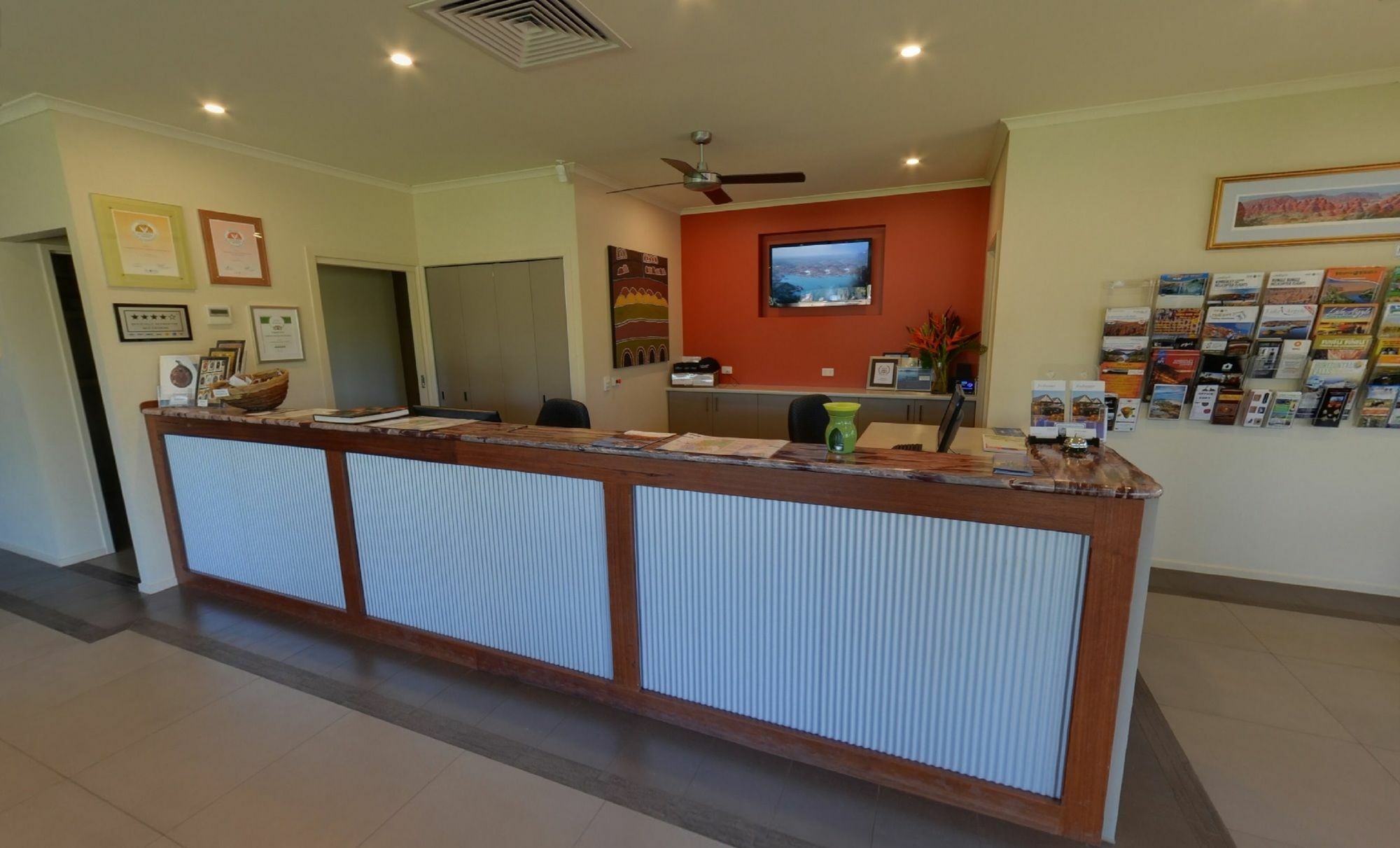 Freshwater East Kimberley Apartments Kununurra Exterior foto