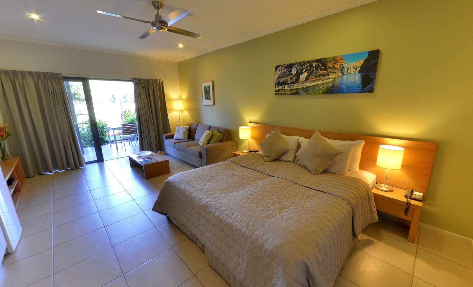 Freshwater East Kimberley Apartments Kununurra Exterior foto