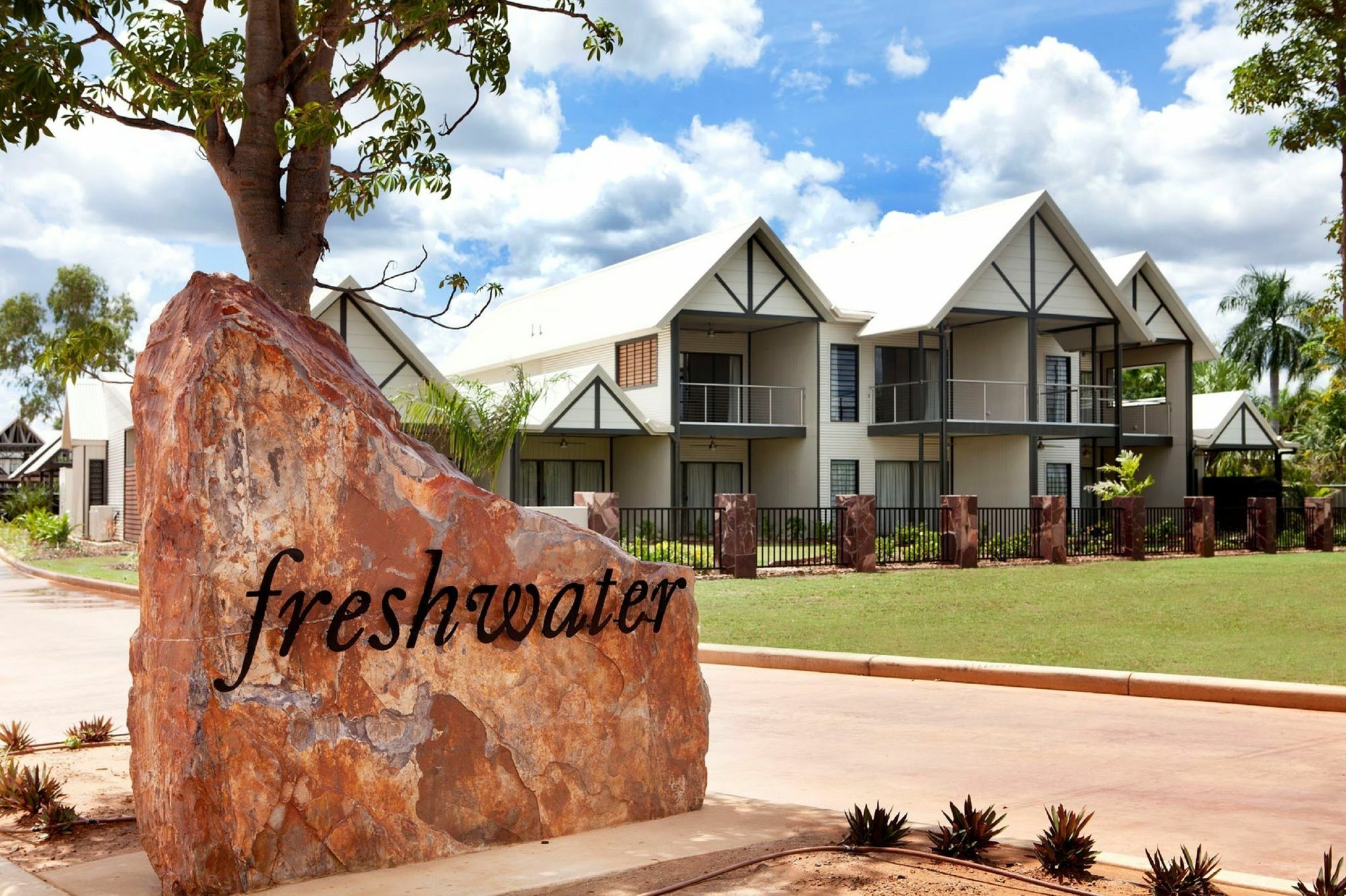 Freshwater East Kimberley Apartments Kununurra Exterior foto
